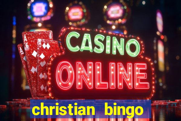 christian bingo porn gay